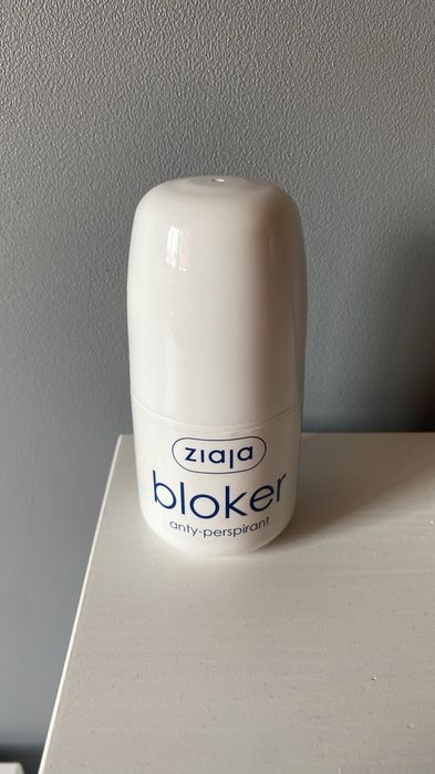Bloker ziaja antyperspirant