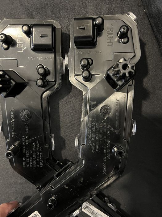 Фари комплект на Maverik X3