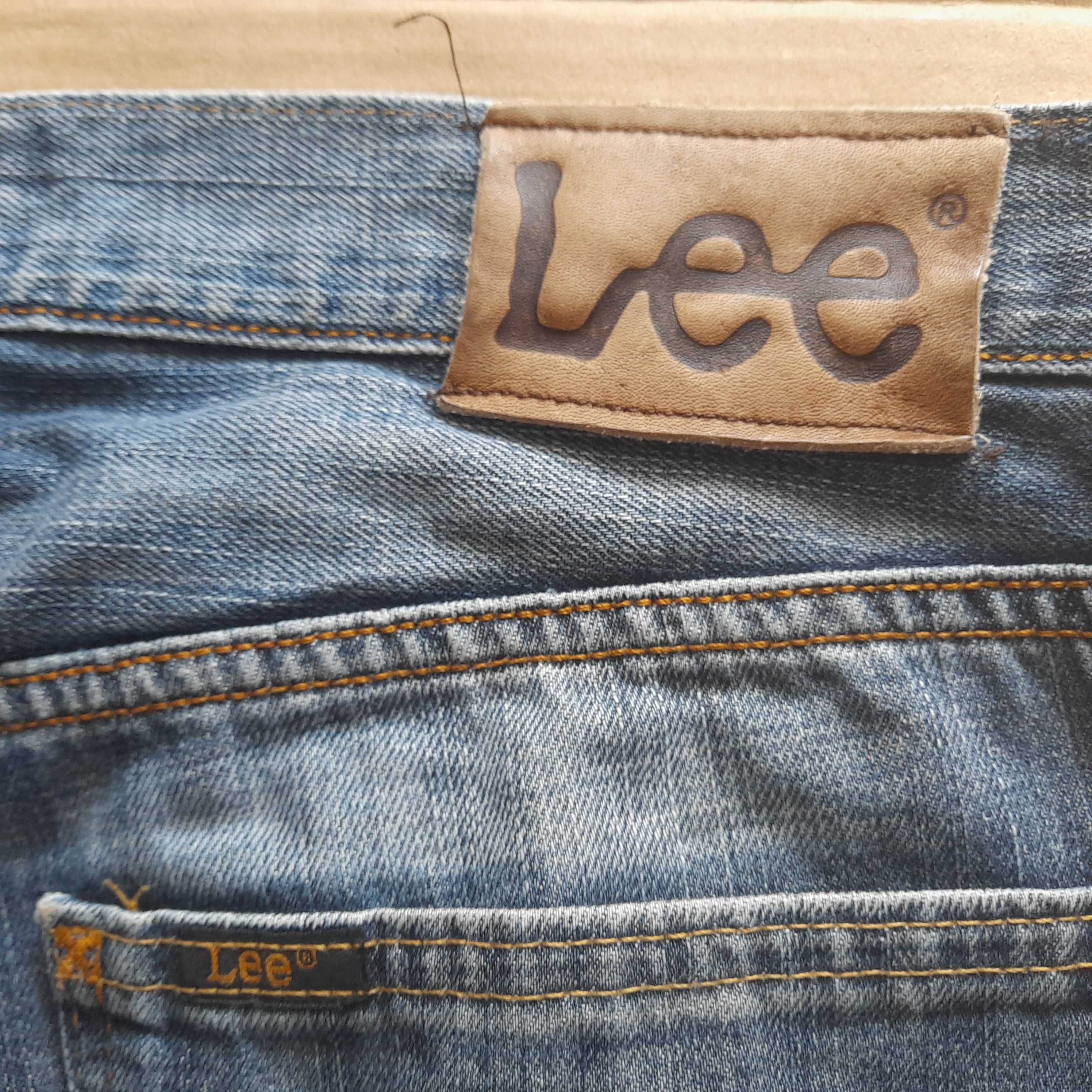 Lee Denver jeans męskie spodnie 33*32/34