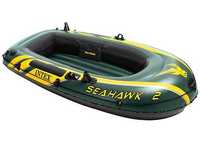 Лодка intex Seahawk 2