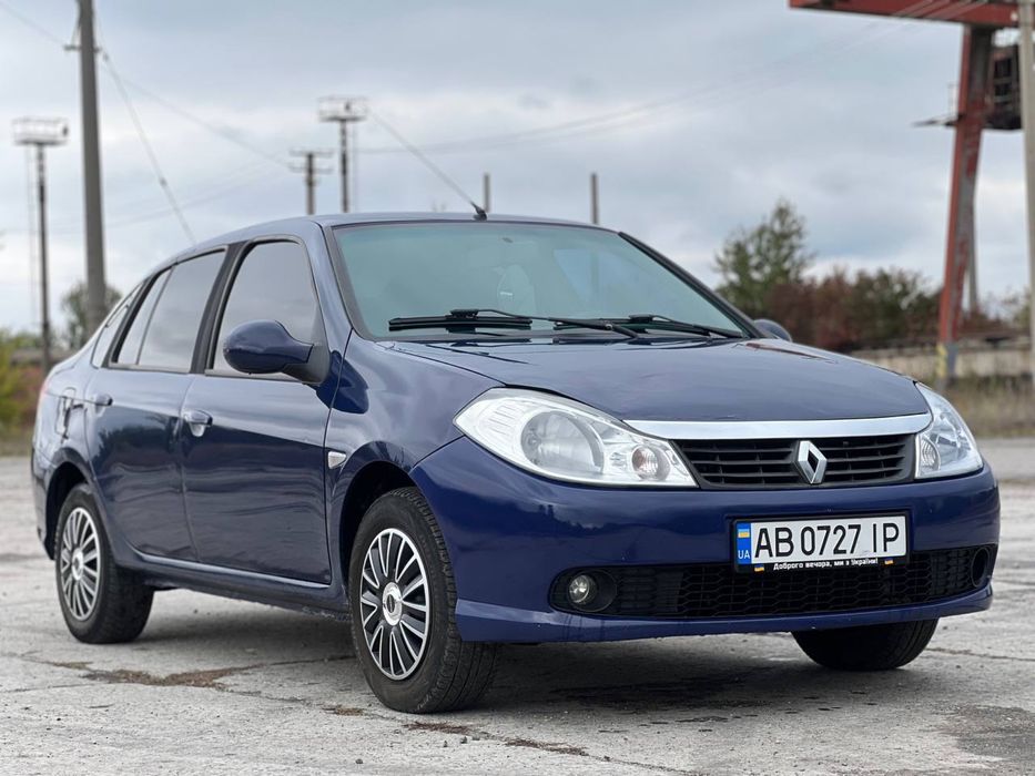 Продам Renault symbol 2011