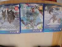 3 jogos Playstation 4