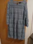 vestido da loja c&a
