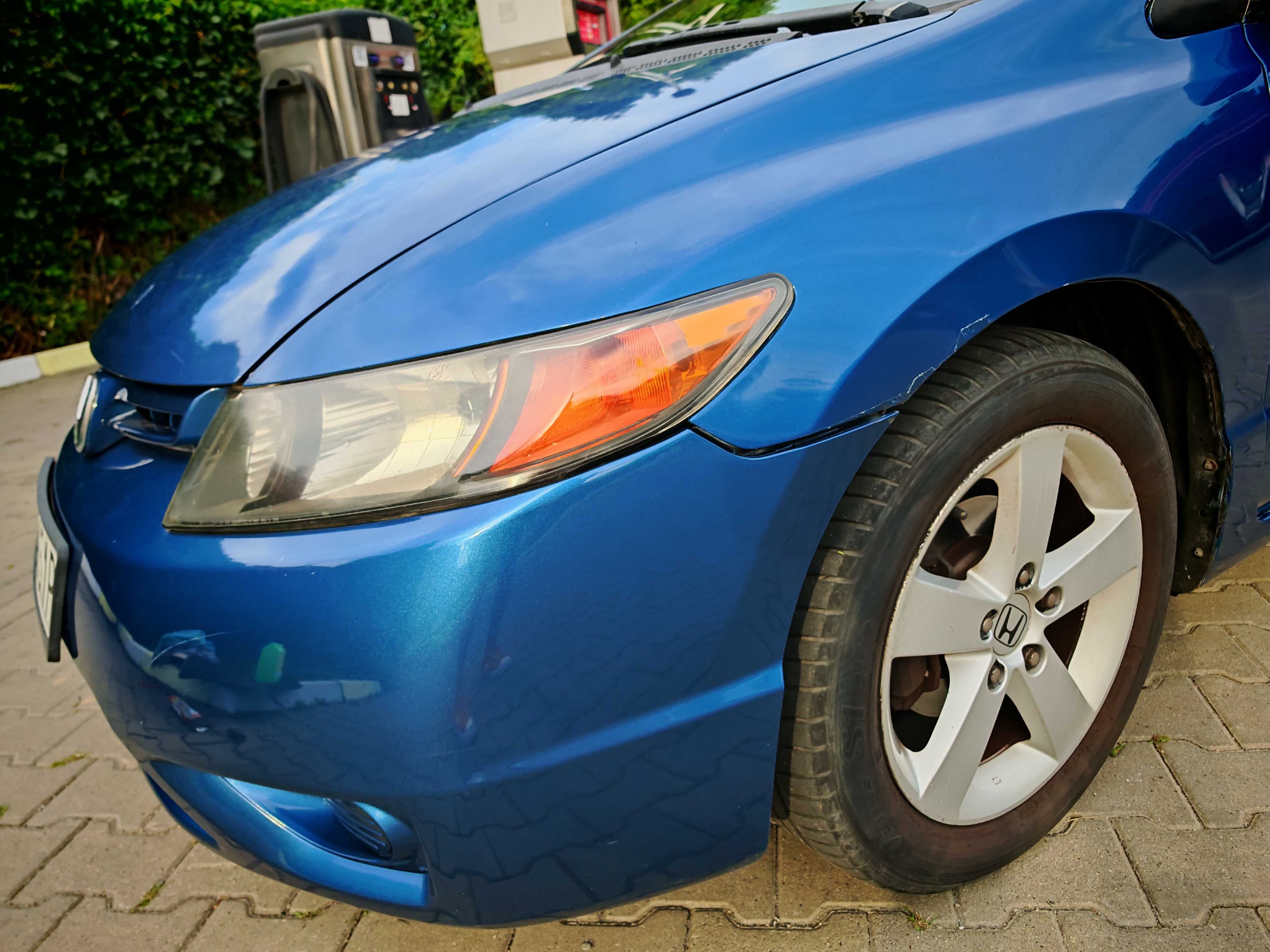 Honda Civic Coupe VIII gen