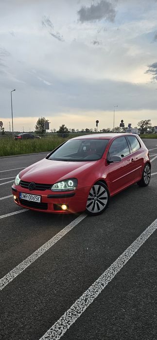 Volkswagen Golf V 2.0tdi 200km SPORT