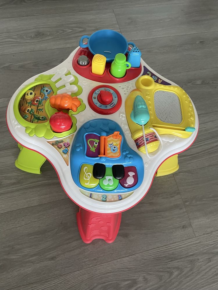Chicco Mesa de Actividades infantil