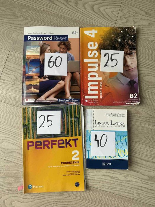 Password Reset B2+ angielski nowa