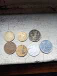 Varias Moedas antigas