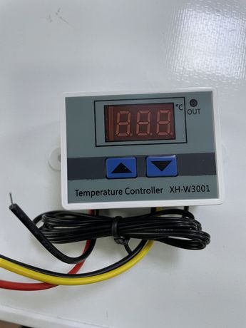 Цифровий контроль температури Новий терморегулятор 1220 В