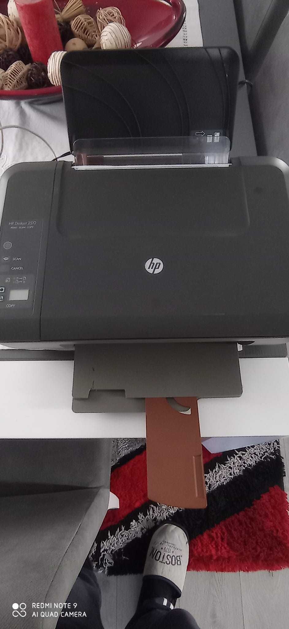 Impressora multifunções Hp