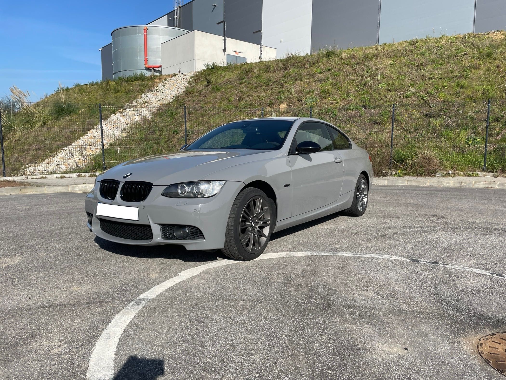 Bmw 320d e92 pack M