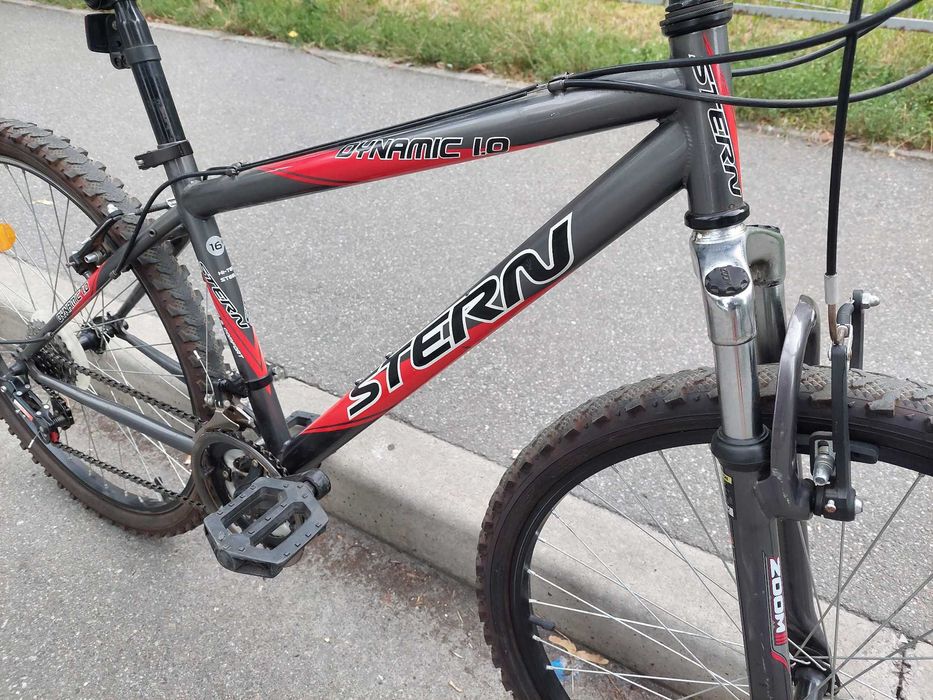 Велосипед Stern Dynamic 26”. Рама 16”.
