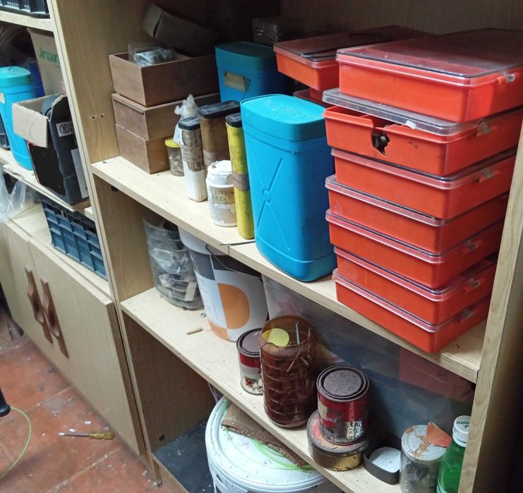 2 módulos móvel de sala