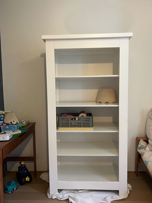 Regał Pinio lite drewno