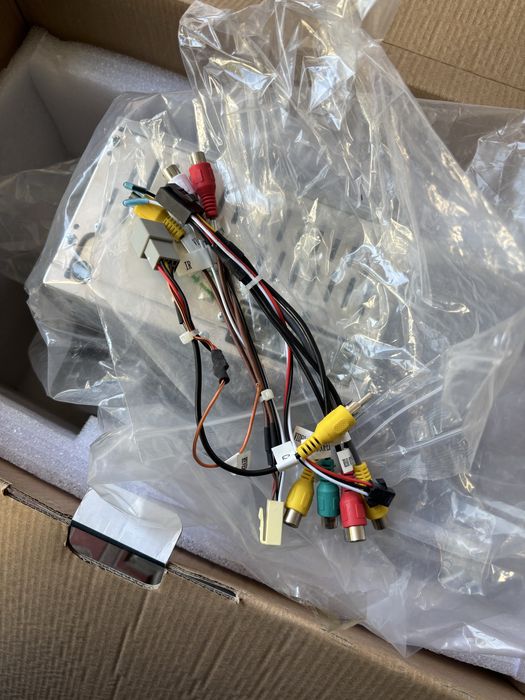 Нова автомагнітола Hyundai Tucson 2015-2020