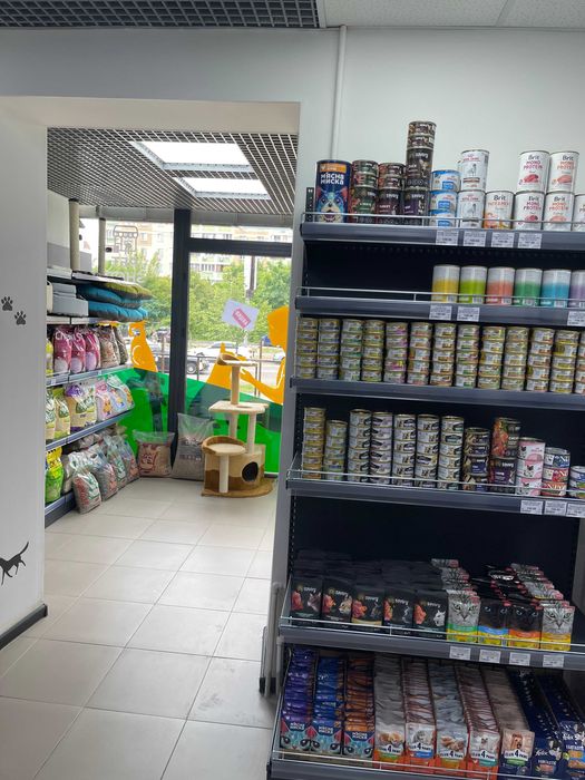 Франшиза| Зоомагазин від 2000$ на місяць!