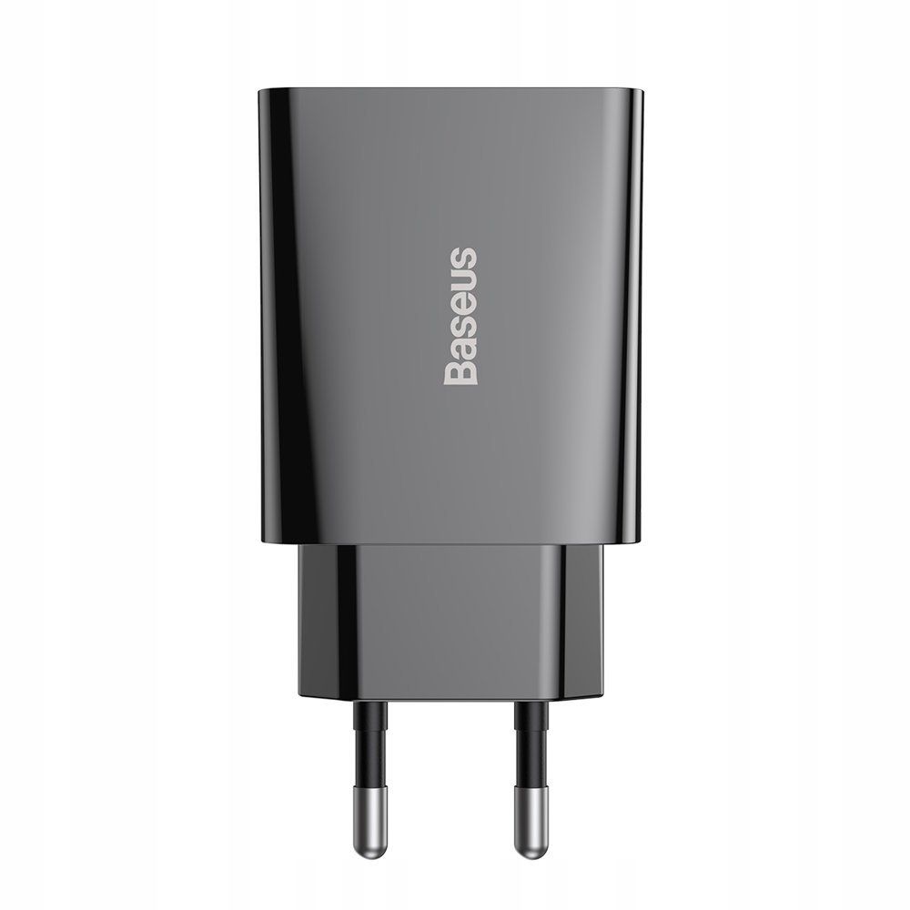 Baseus Szybka Ładowarka Usb-C 20W Do Iphone 12 13
