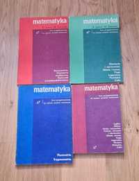 Podręczniki Matematyka