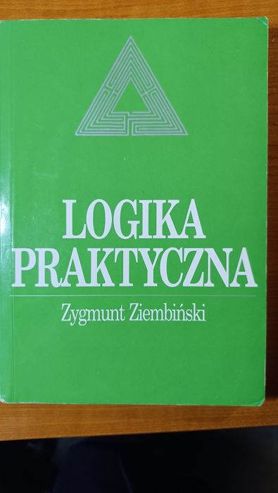 Logika praktyczna Ziembiński