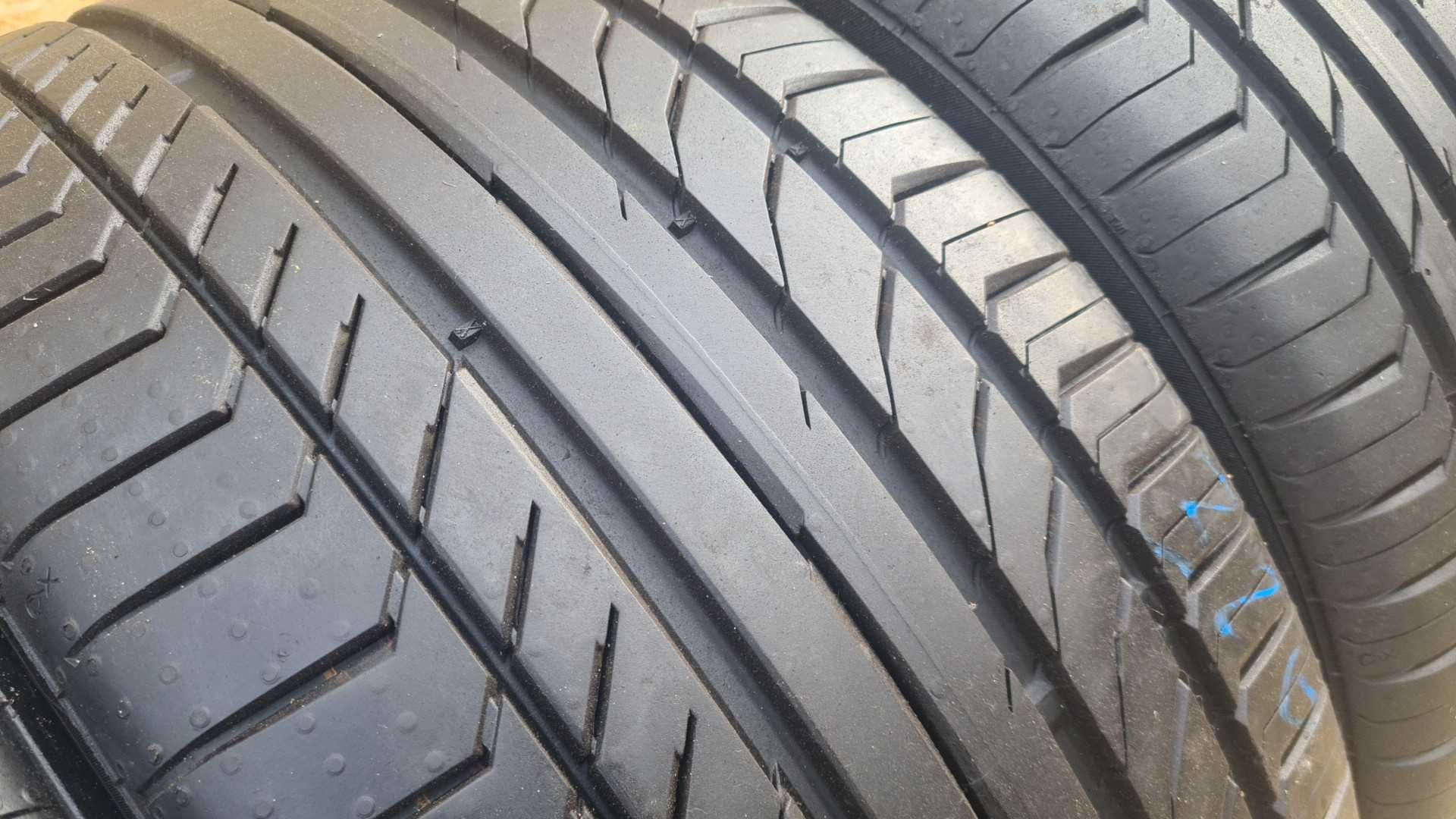 225/45R17 245/40R17 Continental ! Opony letnie ! IDEALNY STAN MONTAŻ