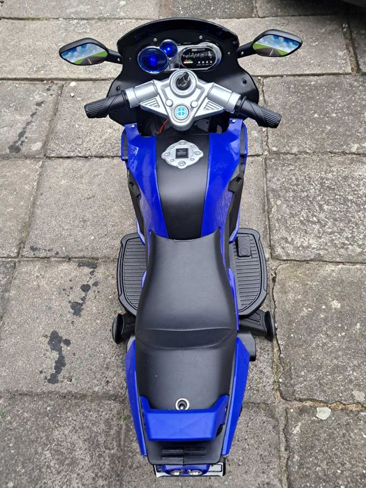 MOTO- M- 7 – Motor na akumulator dla dzieci + 2 x 45 W + 12 V
