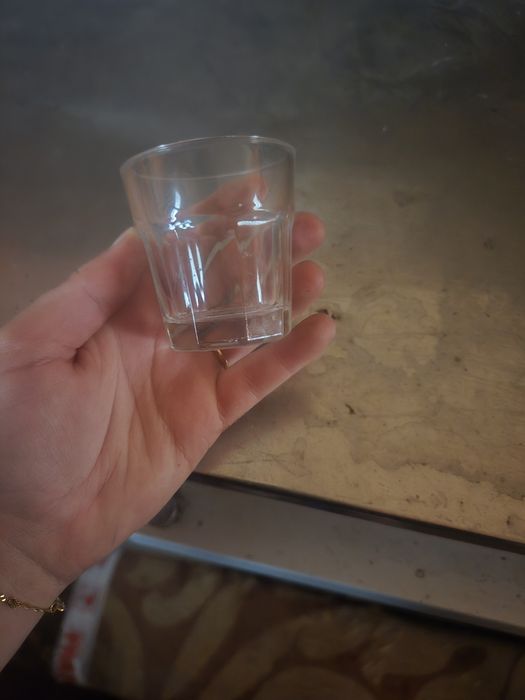 Copos / Material de restauração