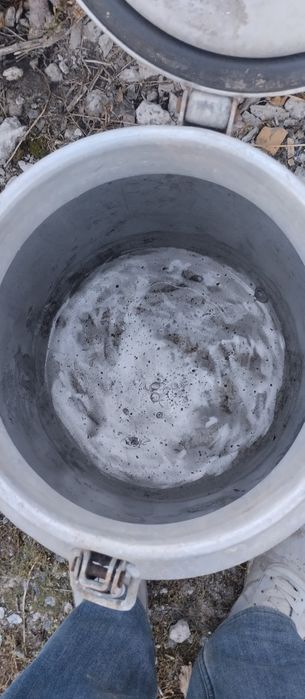 Бідон алюмінієвий