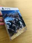 Monster Hunter Wilds PS5 edição lenticular