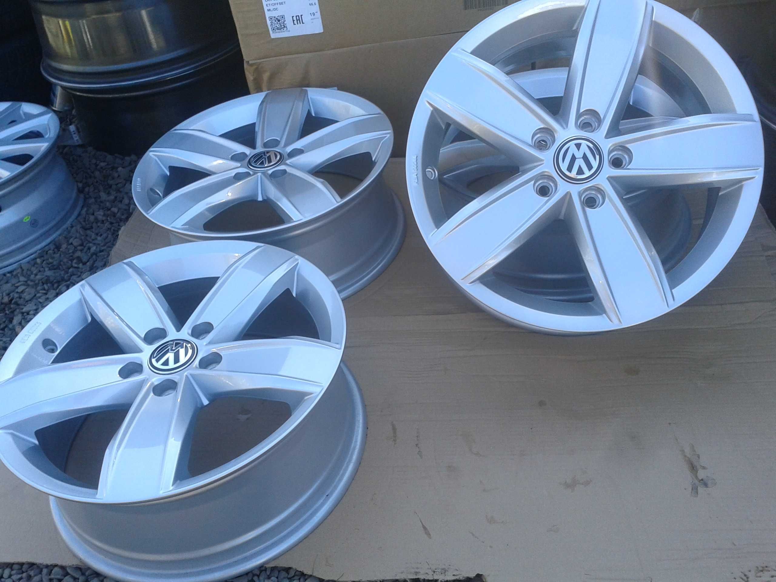 oryginalne nowe r17 felgi seat leon ateca altea tarraco alhambra exeo