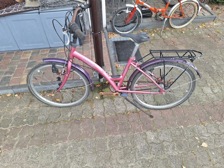 Rower Batavus Gabana  koła 24"