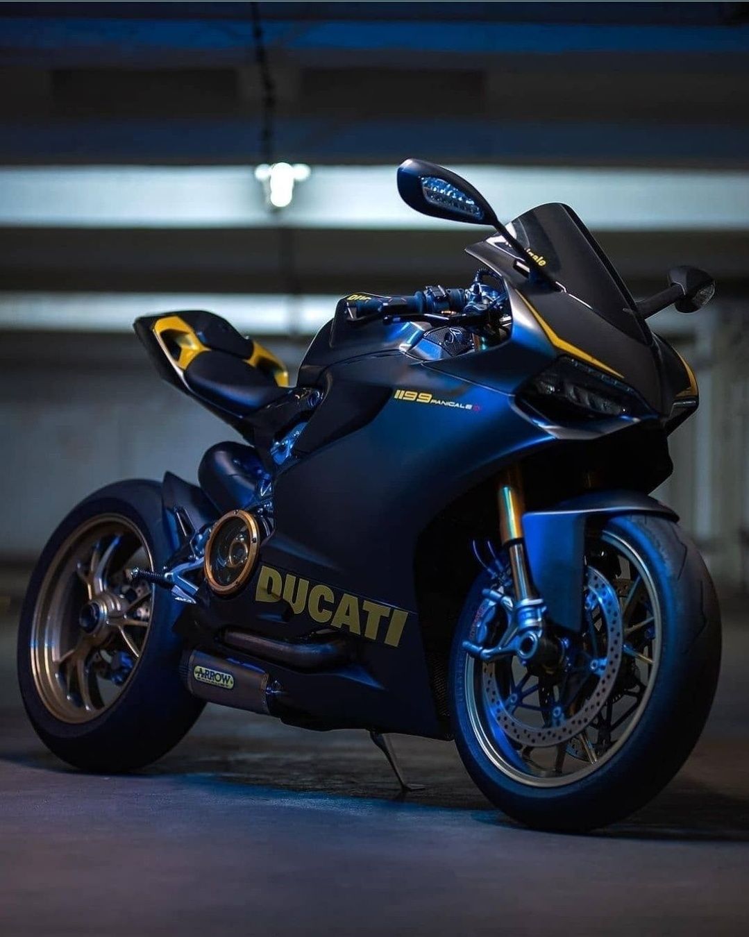 Ducati розходні матеріали