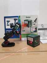 Laser krzyżowy BOSCH QUIGO PCL liniowy Nowy +uchwyt