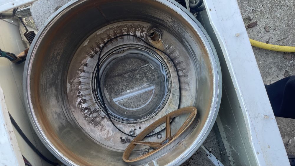 Ardo1000X Made in Italy Стиральная машина на запчасти Саморозбір/вивіз