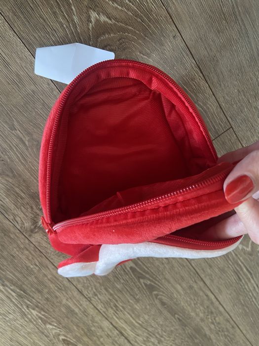 Plecak do żłobka przedszkola pluszowy świnka nowy