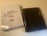 ALASSIO 30003 A5 Benaco etui teczka organizer A5 23 x 18 x 3 cm