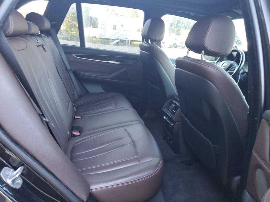 2017 BMW X5 Xdr40e Plug-in Hybrid