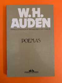 Poemas - W. H. Auden