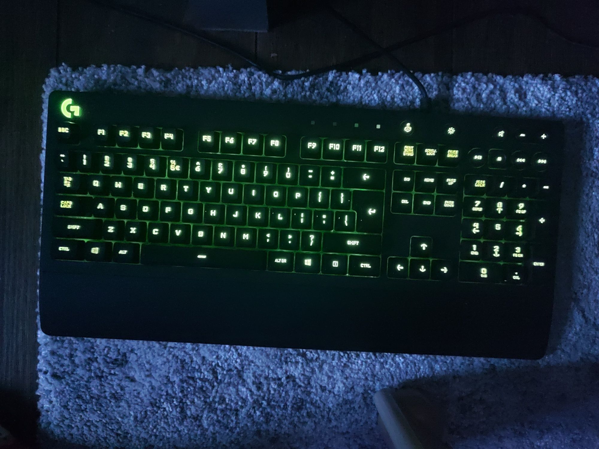 Klawiatura Logitech G213