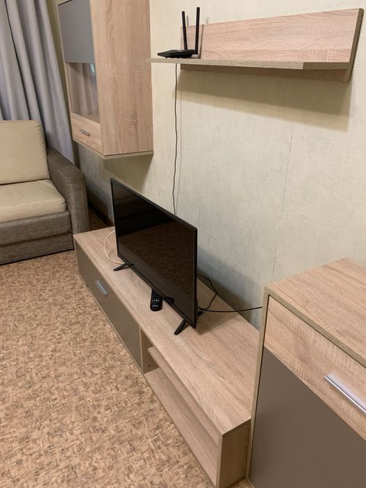 Здається 1 кімнатна квартира на Сонячному .