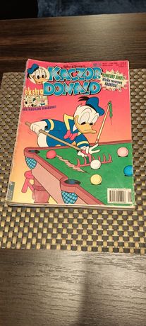 Witam, na sprzedaż posiadam Komiksy Kaczor Donald (1995 rocznik)