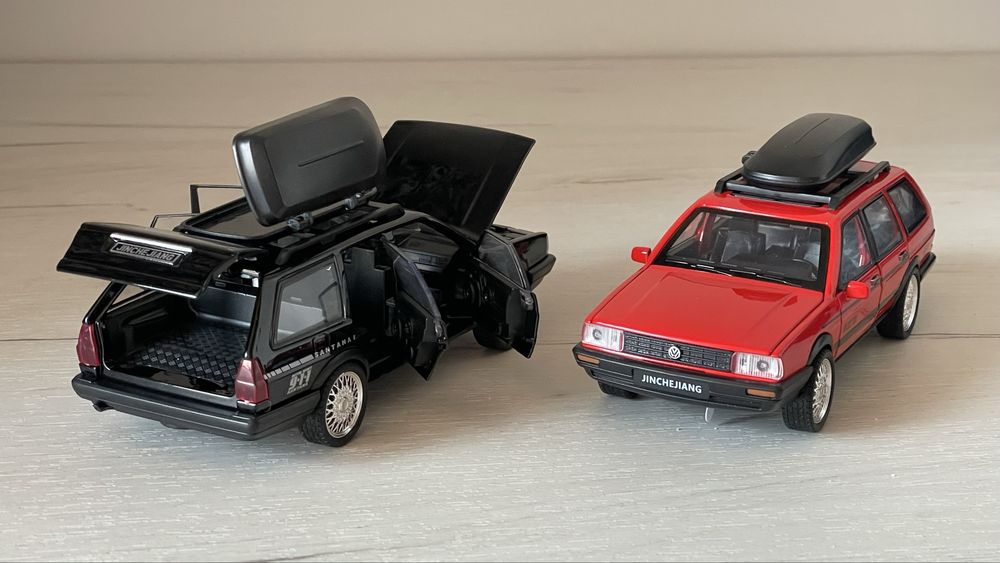 колекційна модель VW PASSAT машинка іграшка дитяча 1:32 1/32