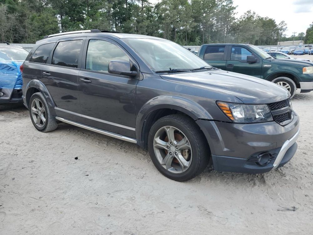 Разборка Dodge Journey 2010 - 2020 Запчасти, Шрот