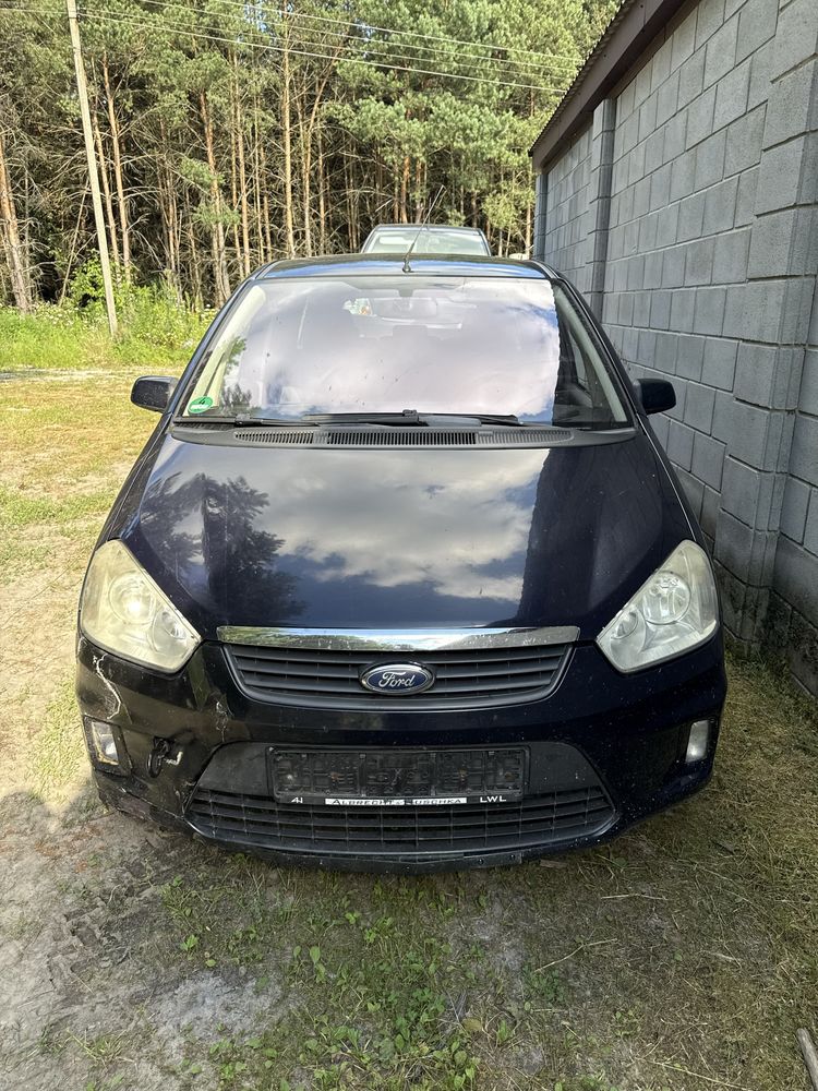 Авторозборка Ford C-Max Focus 2 Запчастини