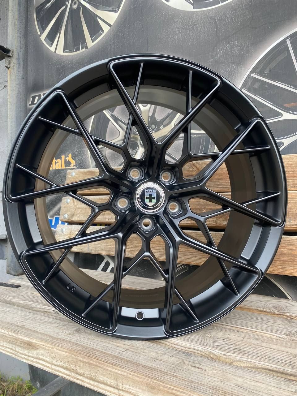 777 Новые диски R19 5/112 VW Skoda Audi Mercedes Seat