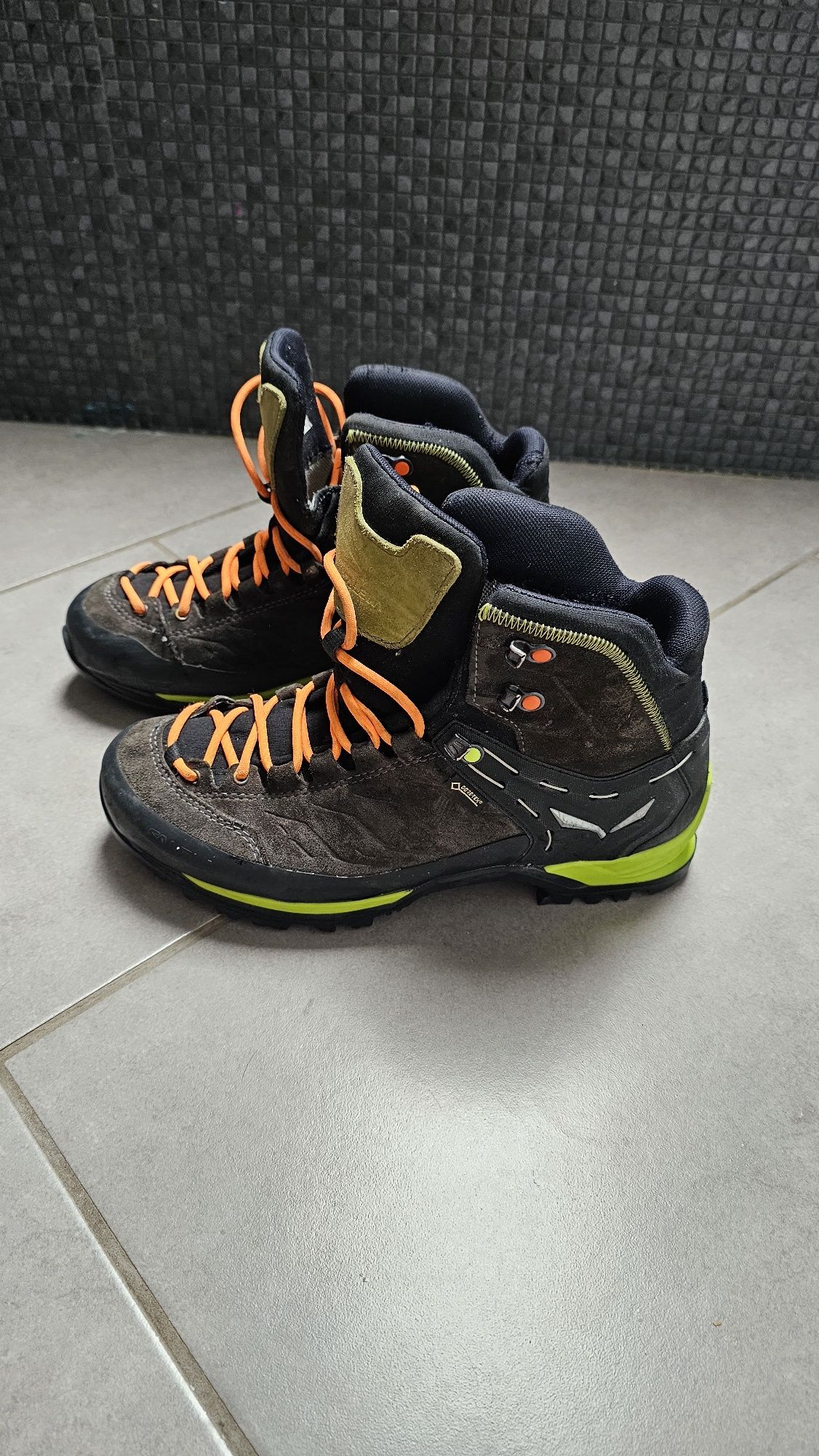 Buty w gory trekkingowe salewa
