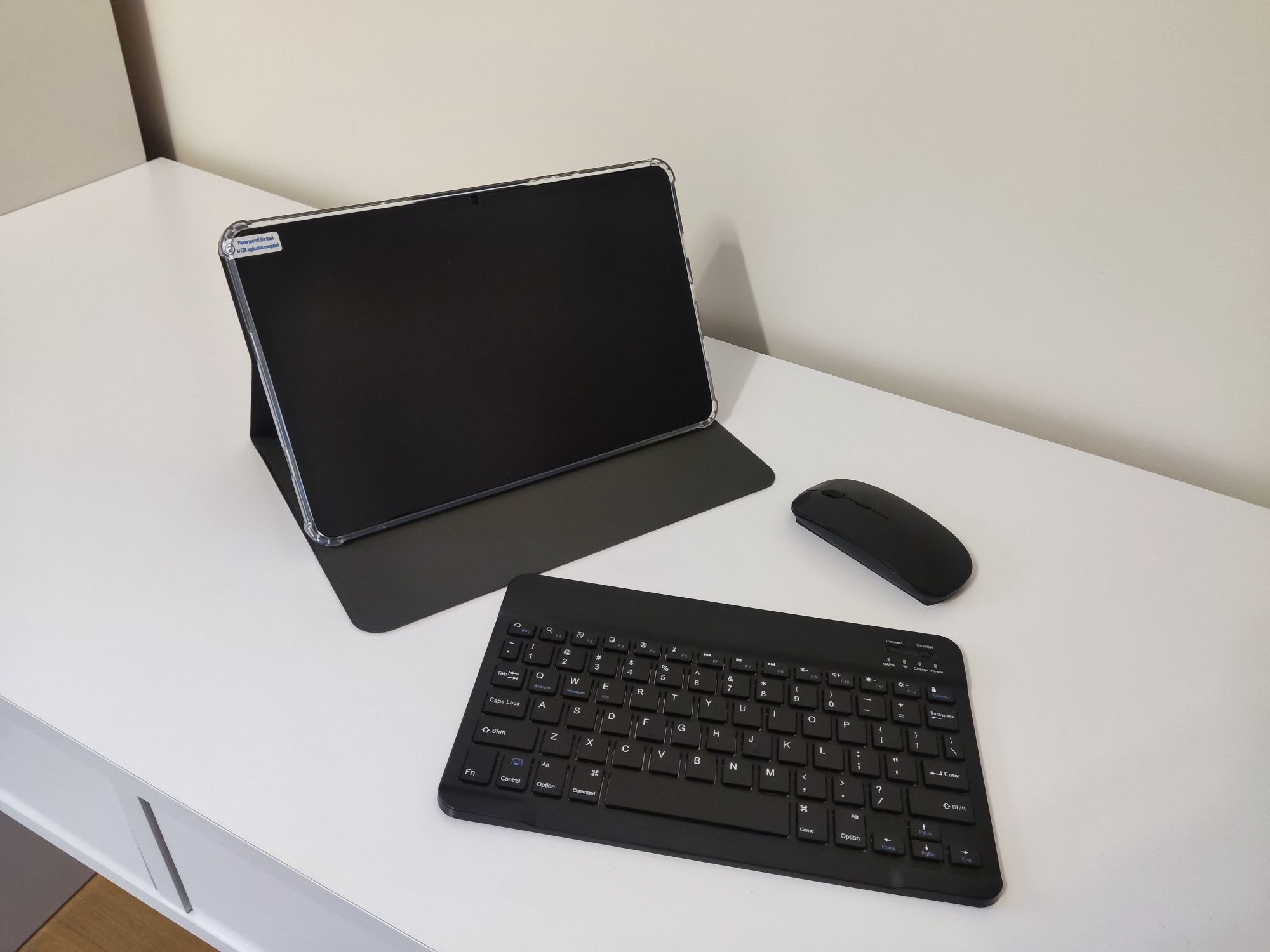 Tablet N-one Npad Ultra!SIM 4G LTE!Zestaw!Klawiatura, myszka!Etui!