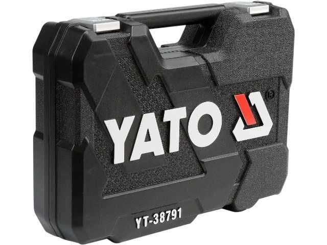 Набір інструментів YATO набор ключей головок инструмент