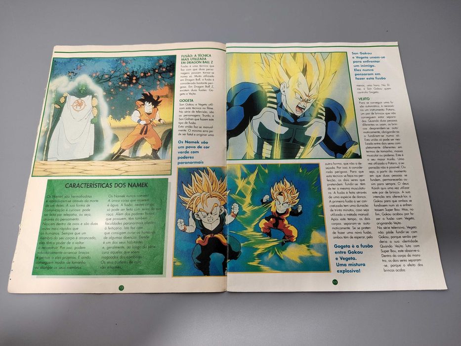 Dragonball Revista Superjovem Especial