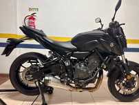Yamaha MT-07 MT07 35kW