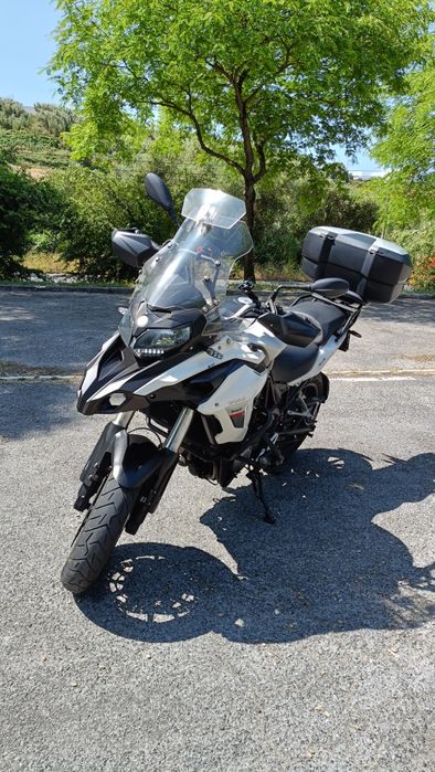 Vendo - Benelli TRK 502 de 2018